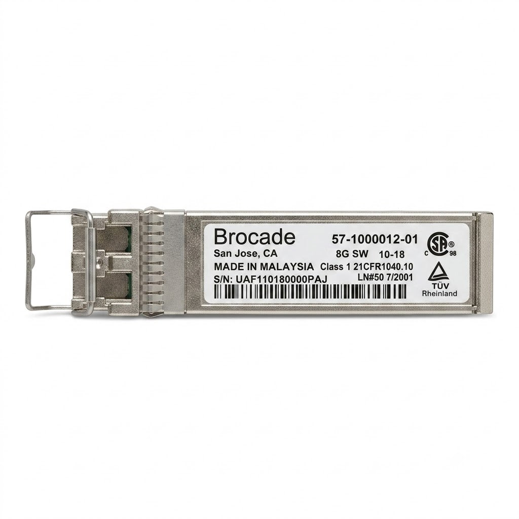 Brocade 5100 8GB Fibre Channel Switch W848F