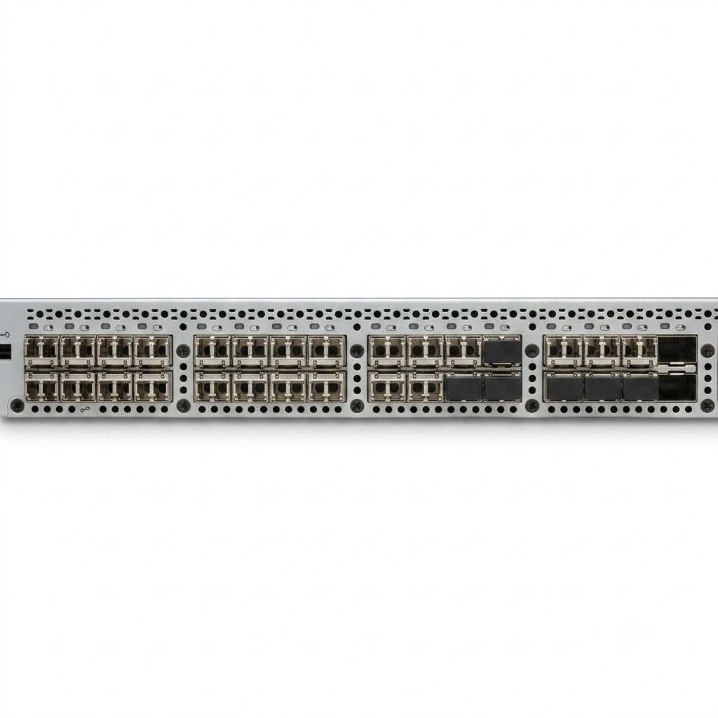 Brocade 5100 8GB Fibre Channel Switch W848F