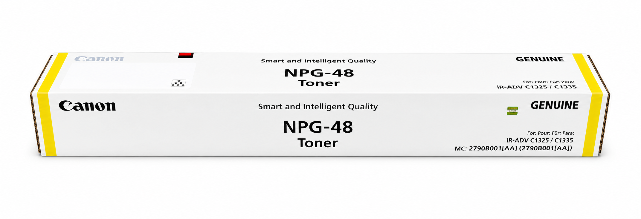 Genuine Canon NPG-48 Yellow Image Runner C7055 / C7065 2804B001