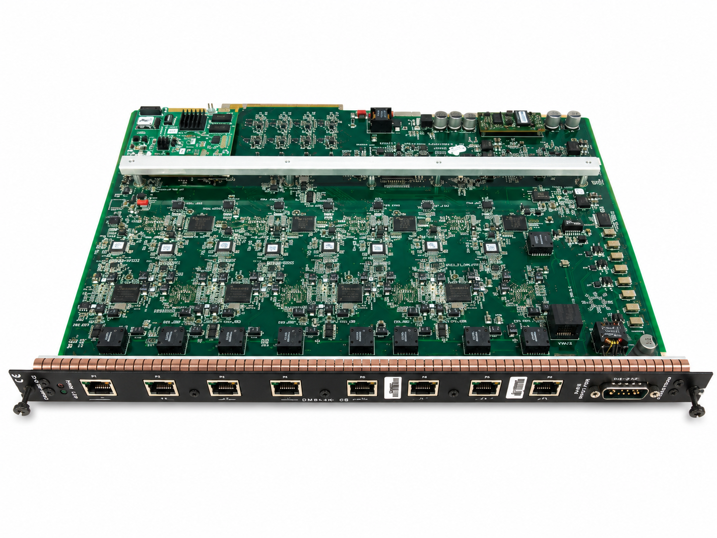 Crestron DMB-4K-O-C 8-Channel HDBaseT 4K DigitalMedia for Switcher PoDM