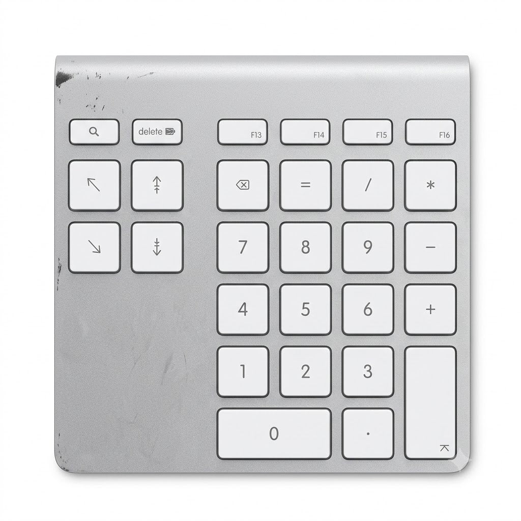 Belkin F8T067 Bluetooth Wireless KeyPad for Mac