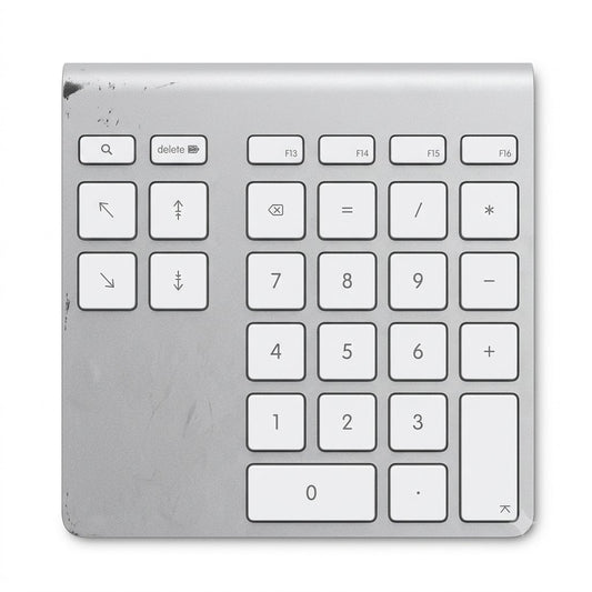 Belkin F8T067 Bluetooth Wireless KeyPad for Mac