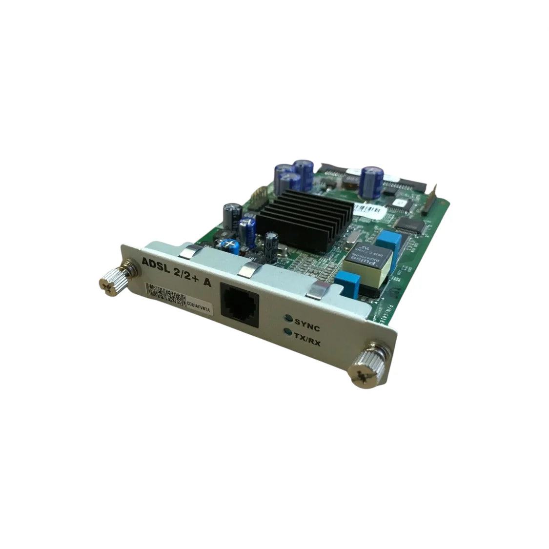 Juniper JXM-1ADSL2-A-S ADSL 2/2+ A Interface Card