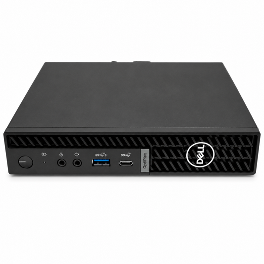 Dell Optiplex Micro Plus 7010 13th Gen i5-13500T 1.60GHz / 16GB /256GB SSD