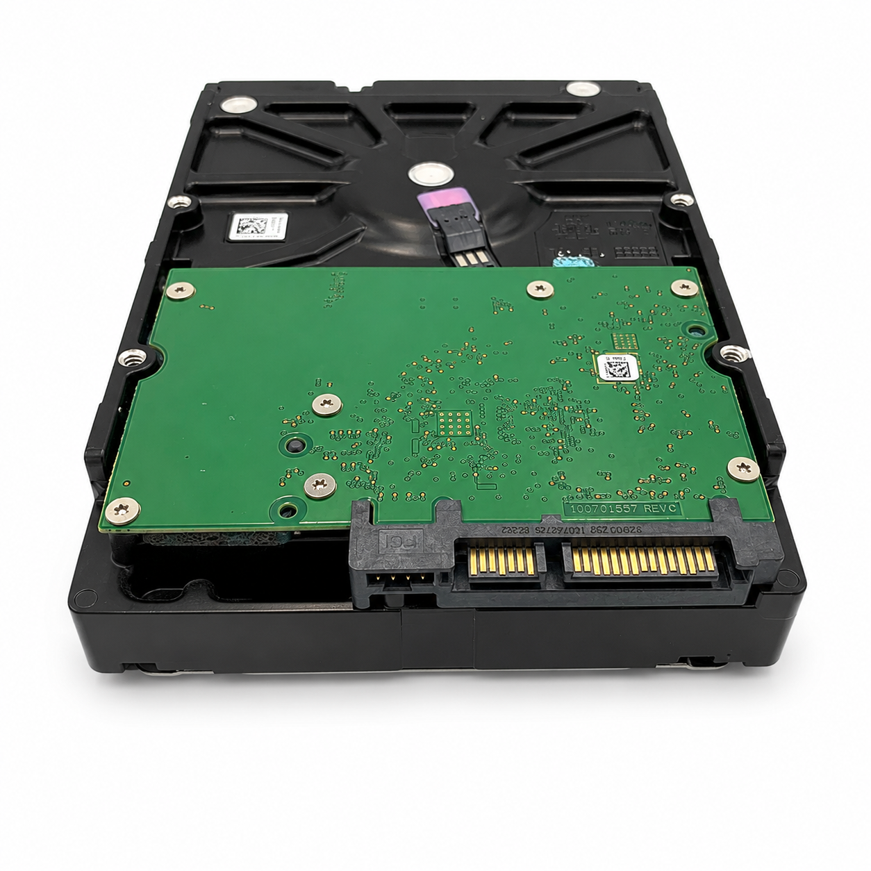 Seagate Enterprise NAS HDD 4TB SATA 3.5" Hard Drive
