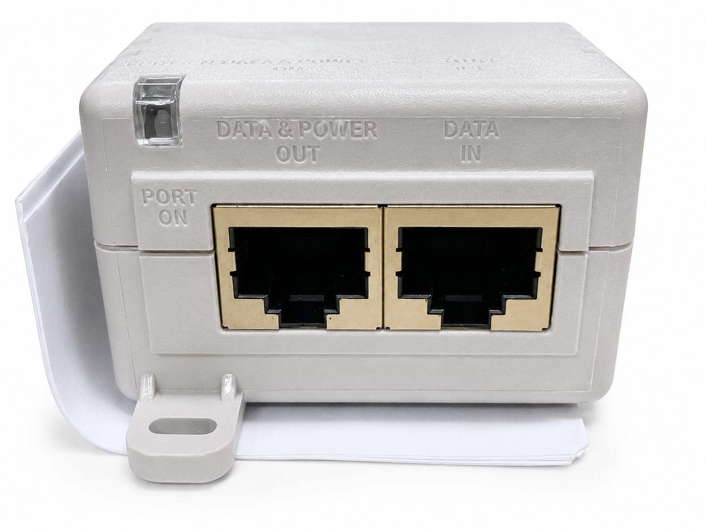 Extreme Network Microsemi Power Over Ethernet PoE Injector PD-3501G-ENT