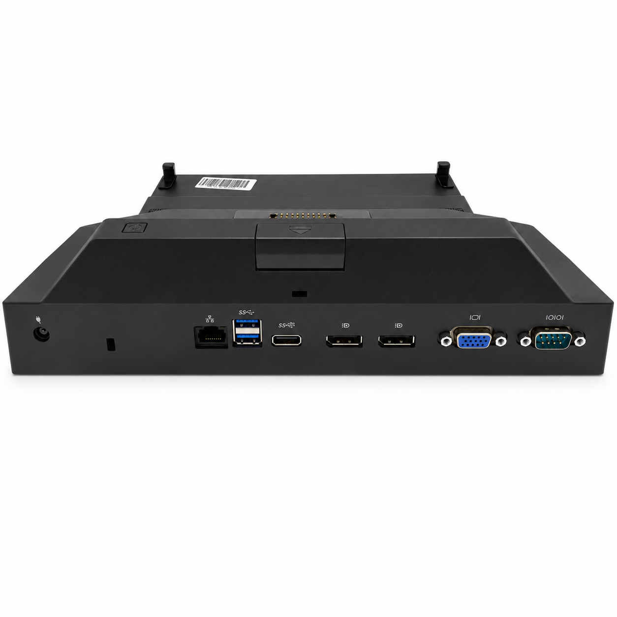 Dell Latitude Rugged Docking Station K13A DP Ethernet VGA Serial - With PSU