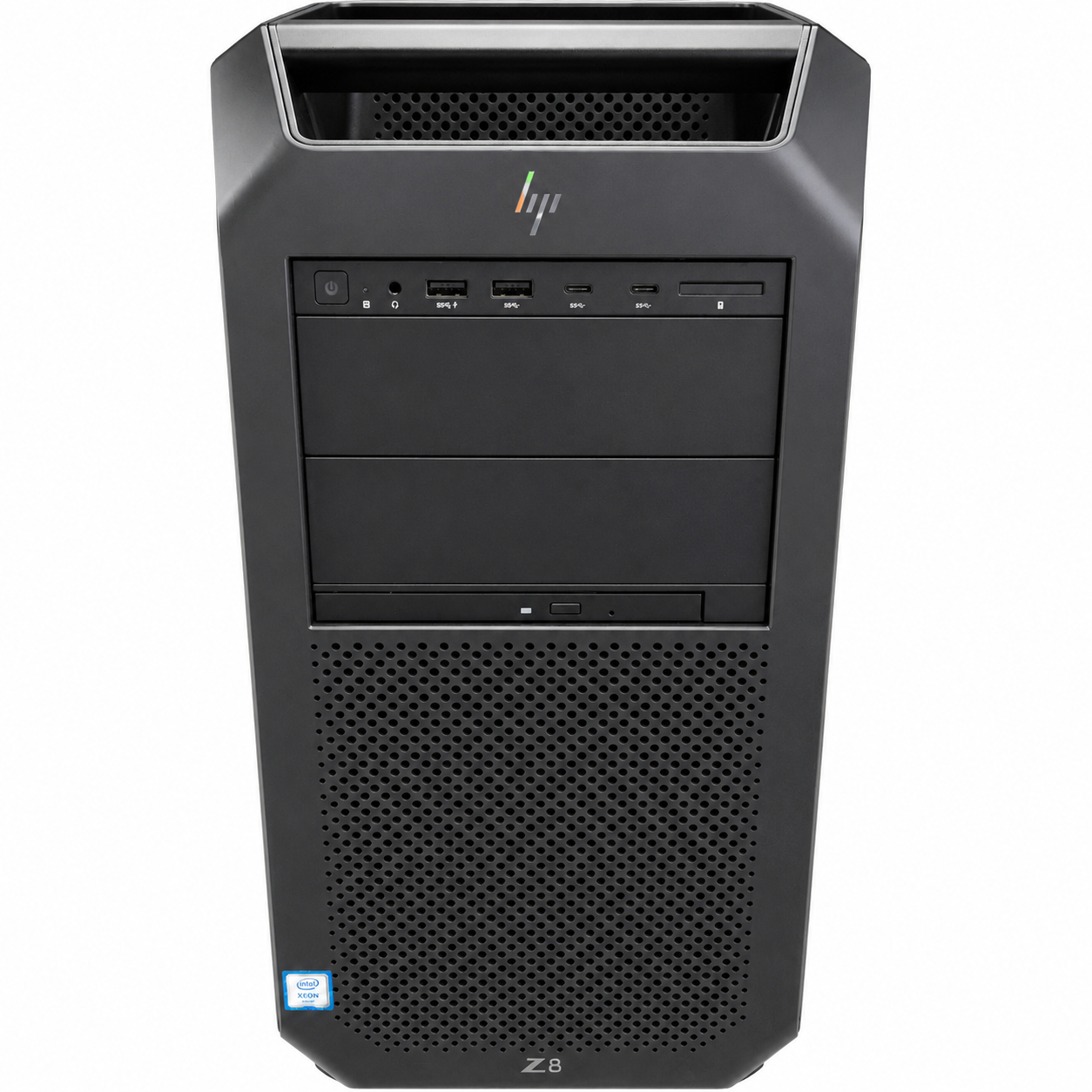 HP Z8 G4 WorkStation Xeon Silver 4108 1.80GHz / 64GB Ram / 512GB SSD 8GB Graphic