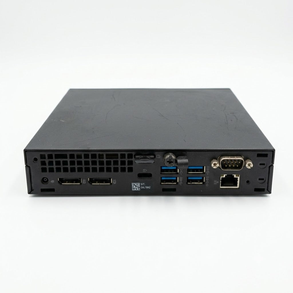 Dell Optiplex 7060 Mini i5-8500T  2.10GHz / 8GB / 256GB SSD