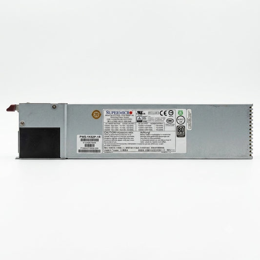 SuperMicro PWS-1K62P-1R Switching Power Supply