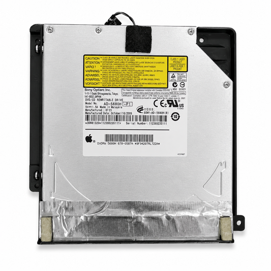 Apple CD / DVD Rewriter Drive AD-5680H