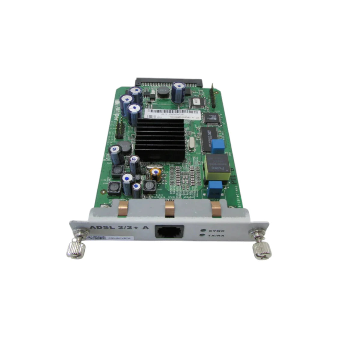 Juniper JXM-1ADSL2-A-S ADSL 2/2+ A Interface Card