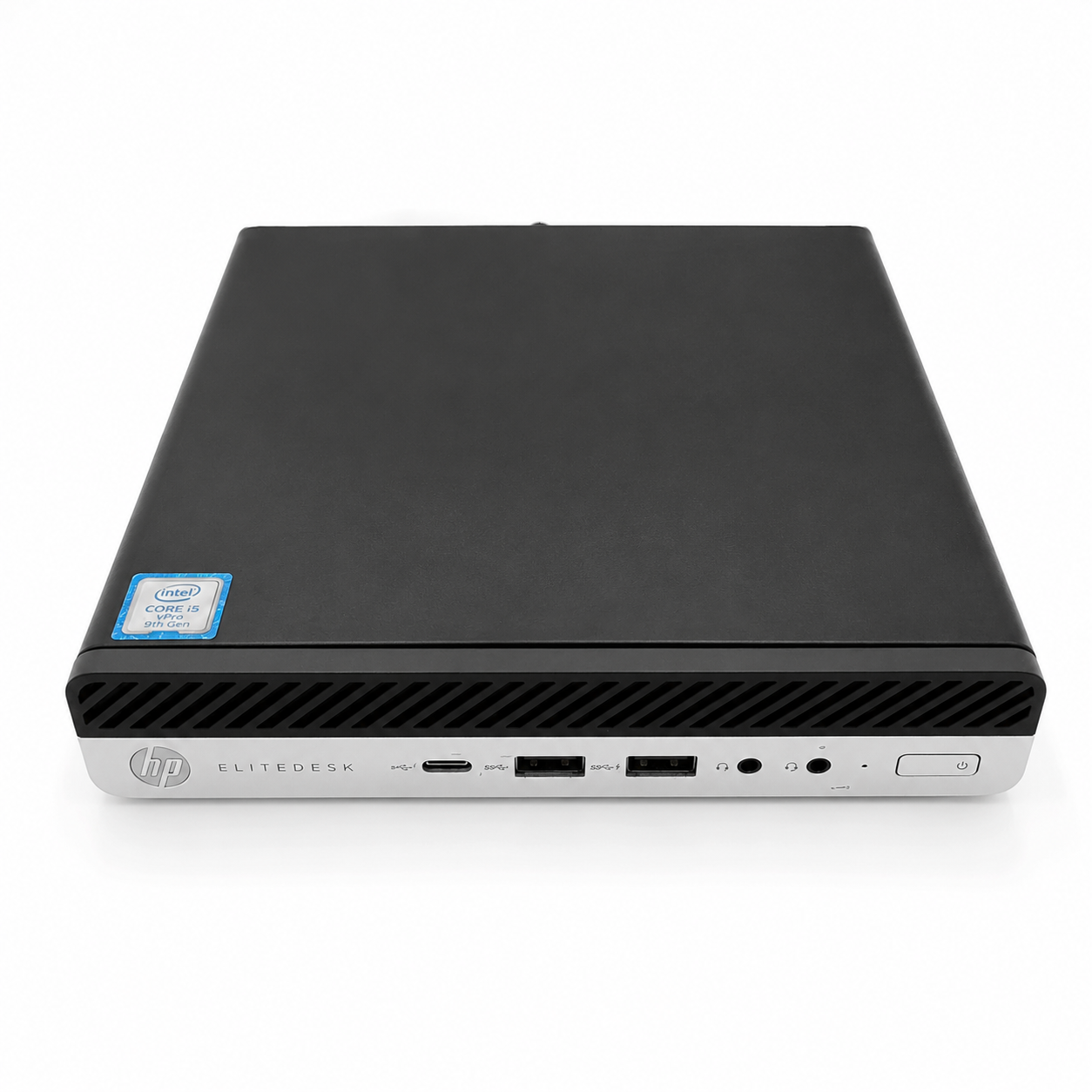 HP EliteDesk 800 G5 Mini PC i5-9500T 2.20GHz / 8GB / 256GB SSD