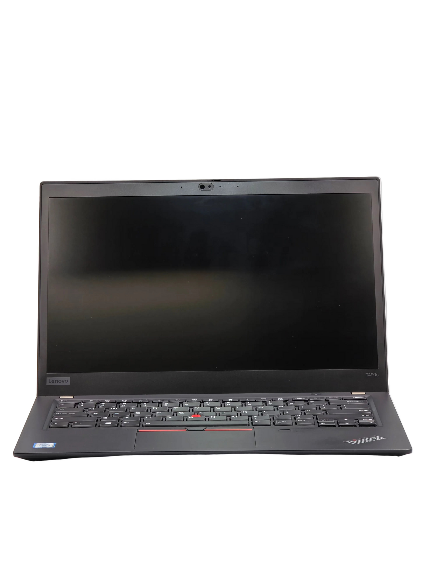 Refurbished Lenovo ThinkPad T490s 14" i5-8365U 16GB 256GB SSD Win11 Pro