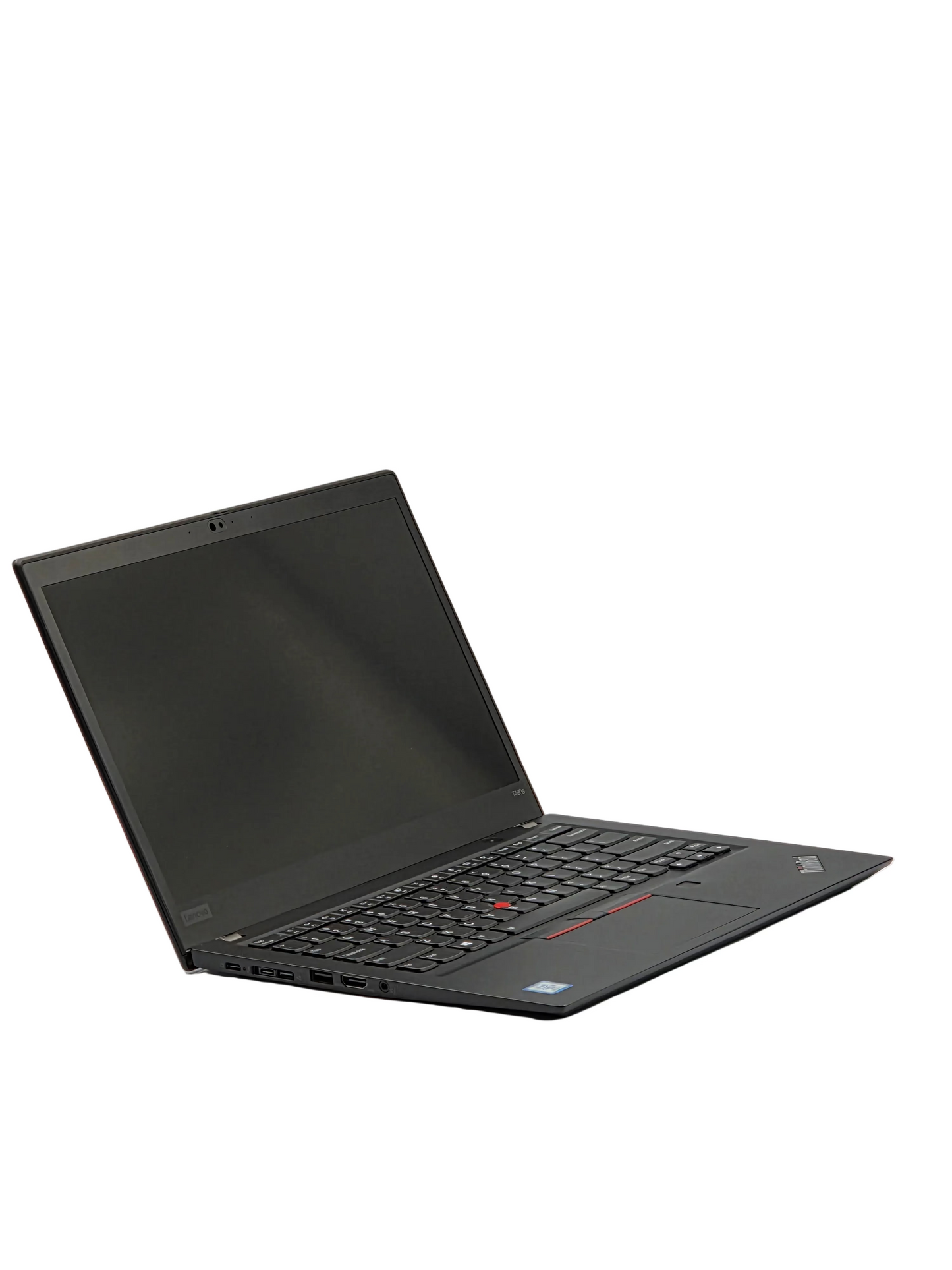 Refurbished Lenovo ThinkPad T490s 14" i5-8365U 16GB 256GB SSD Win11 Pro