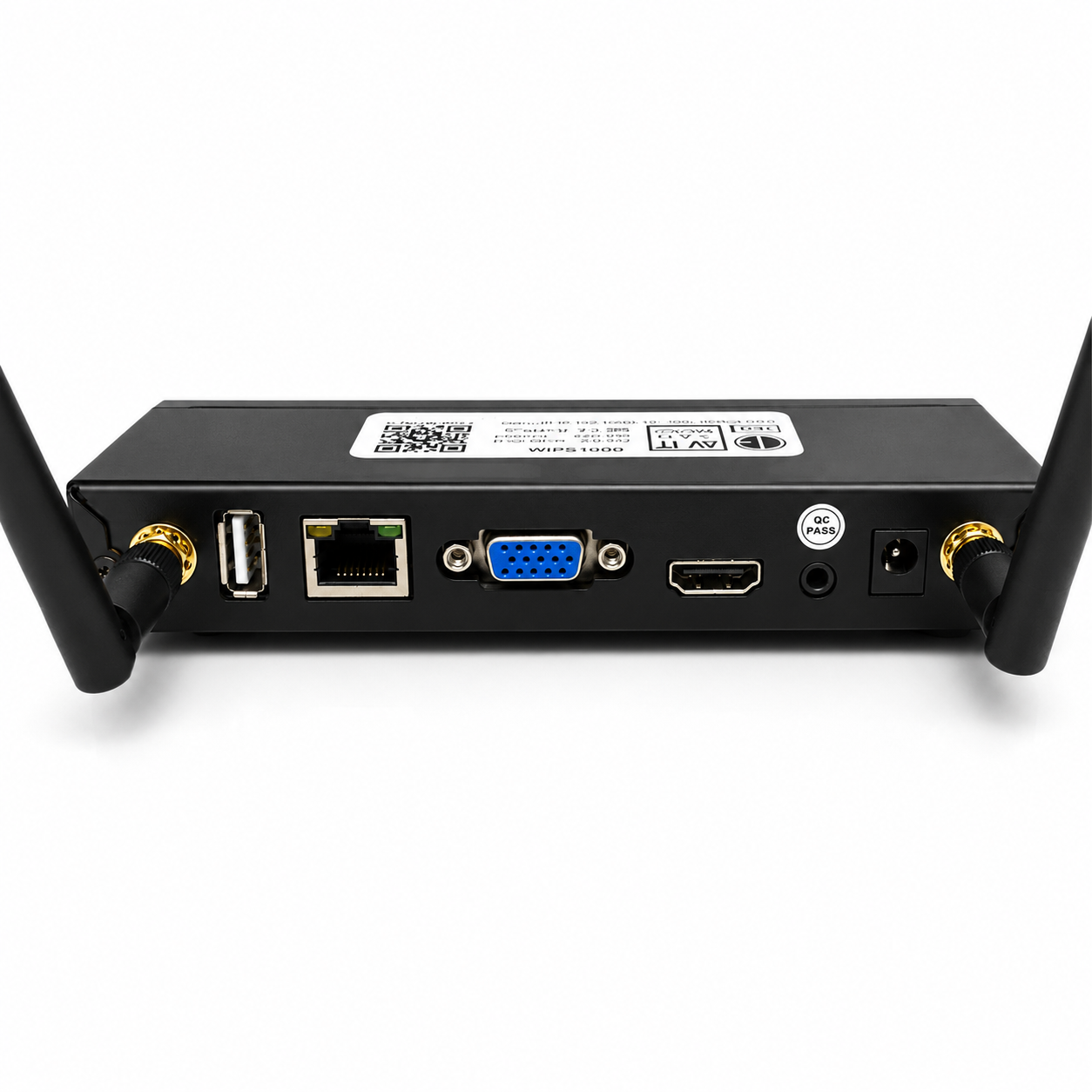Barco WePresent WiPG WiPS1000 Wireless Presentation System