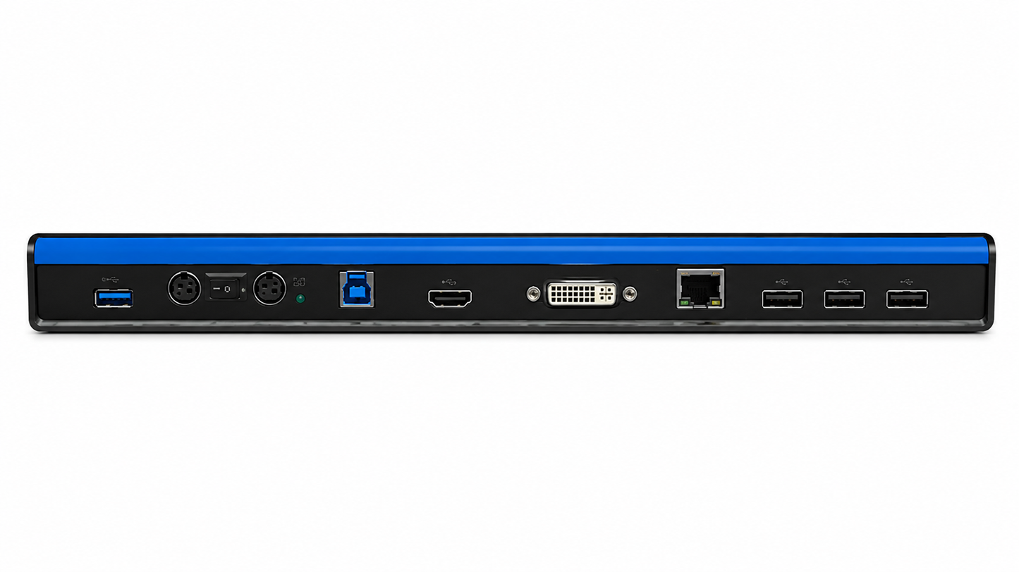 Targus ACP71AU HDMI Docking Station With Adapter