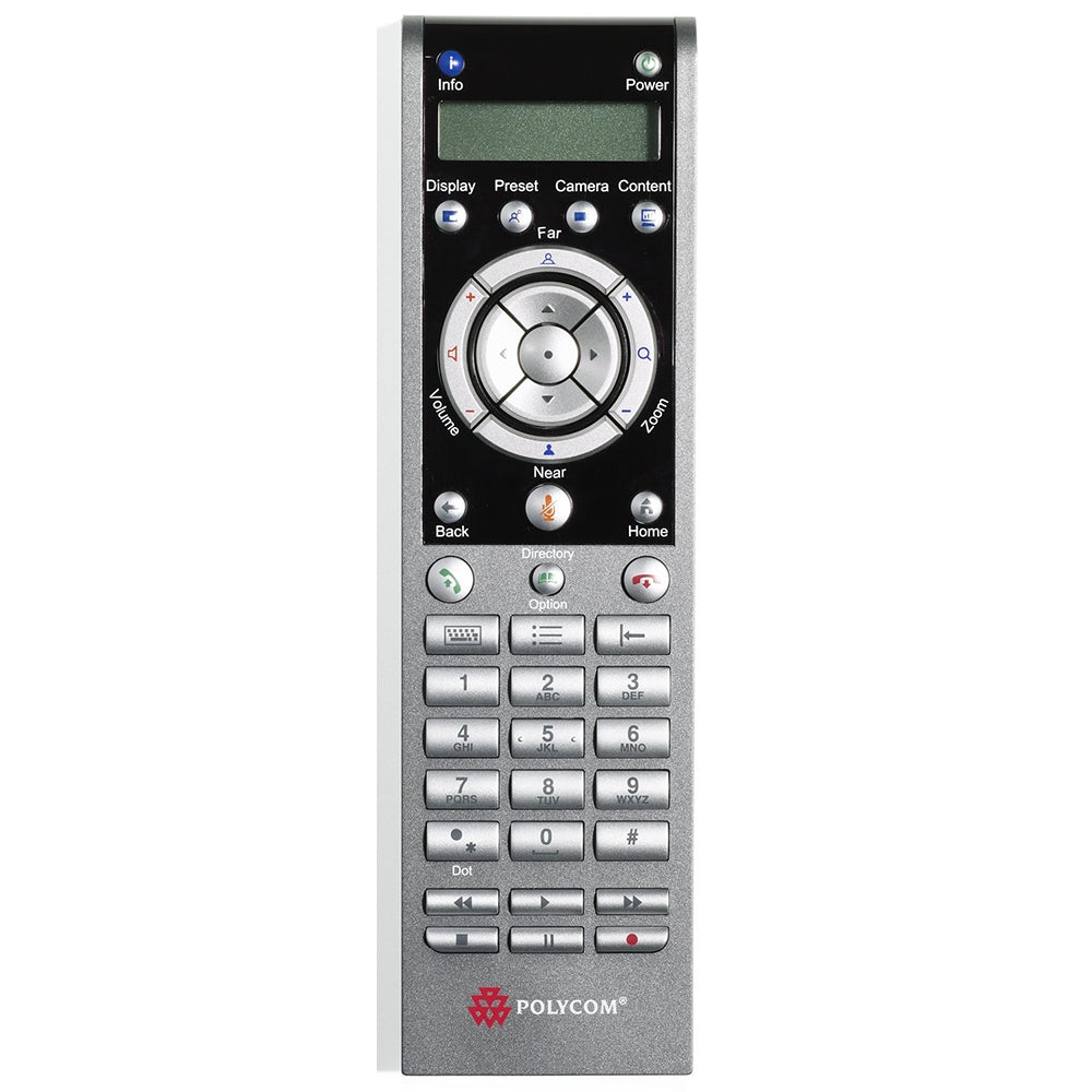 Polycom Remote Control 20071005