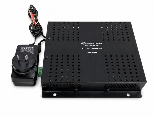 Crestron HD-Scaler Video Scaler With PSU