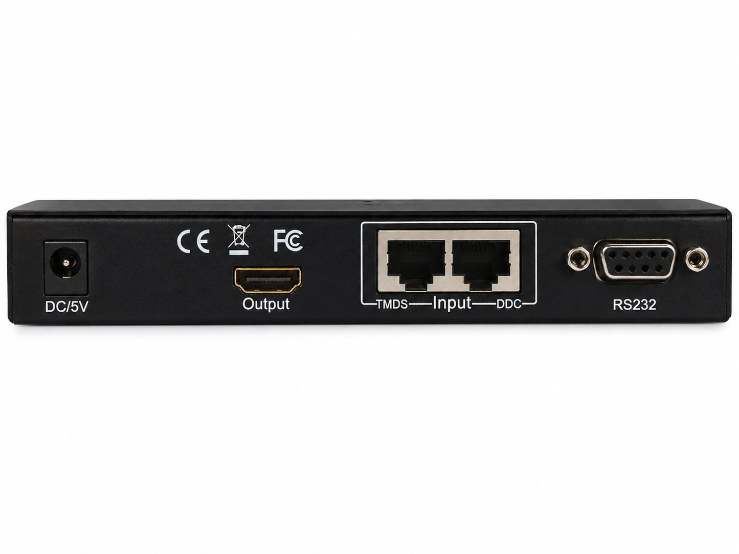Altronics A 3524 HDMI 4X4 Matrix Receiver With Cat52/6 & IR