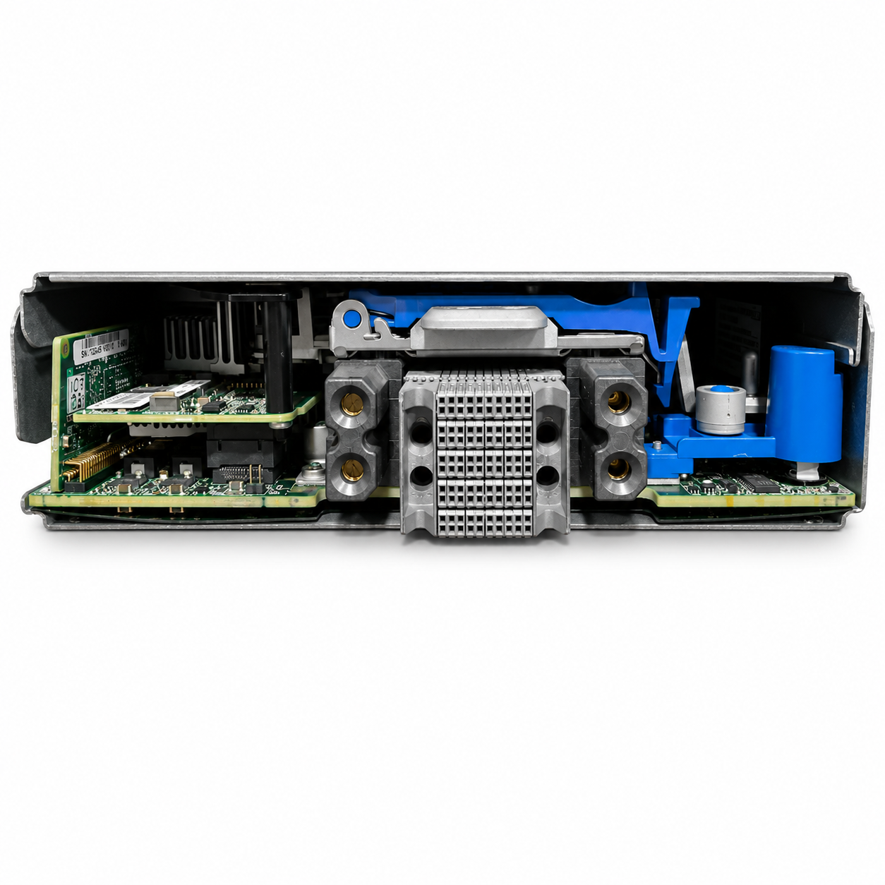 HP ProLiant BL460c Gen8 2x Xeon E5-2640 2.50GHz / 192GB / 2x 146GB HDD