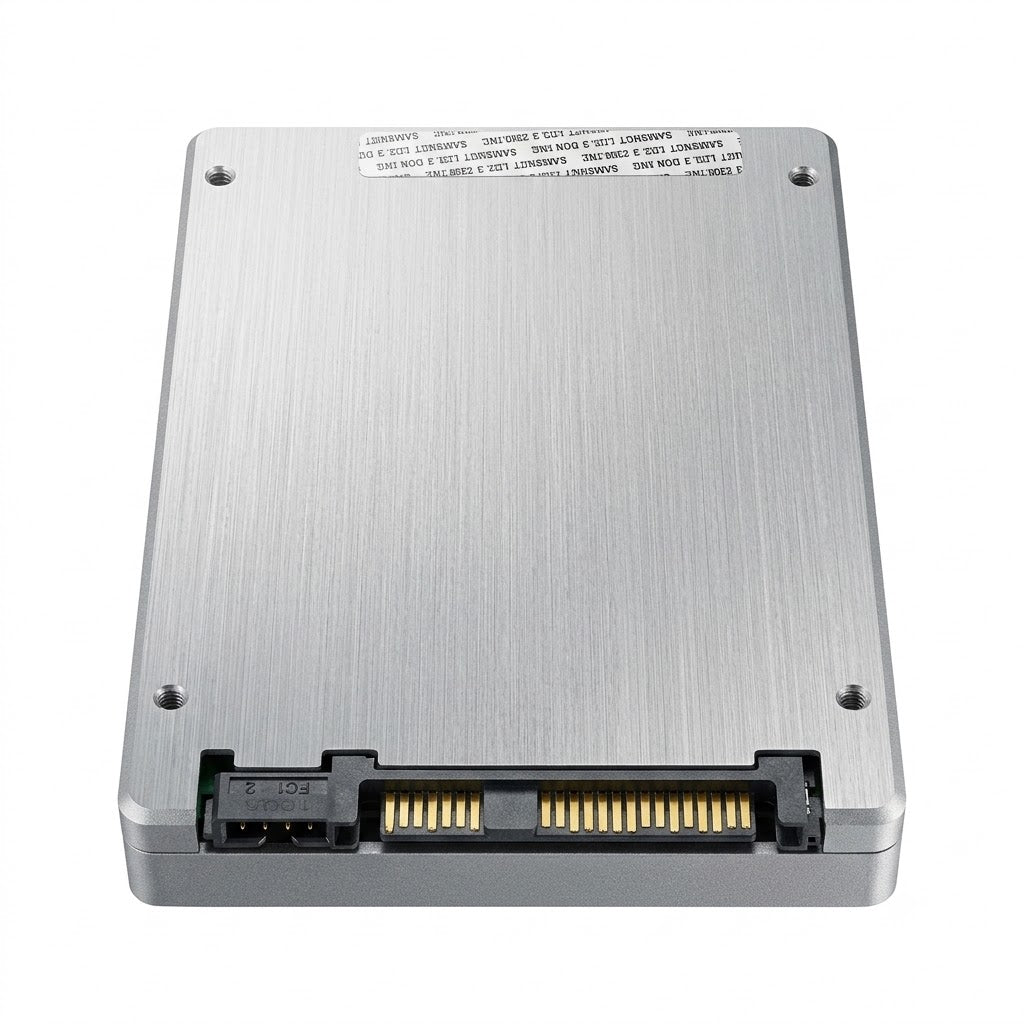 Samsung 200GB SSD Flash 2.5" SAS Hard Drive MZ-6SR2000/0C3