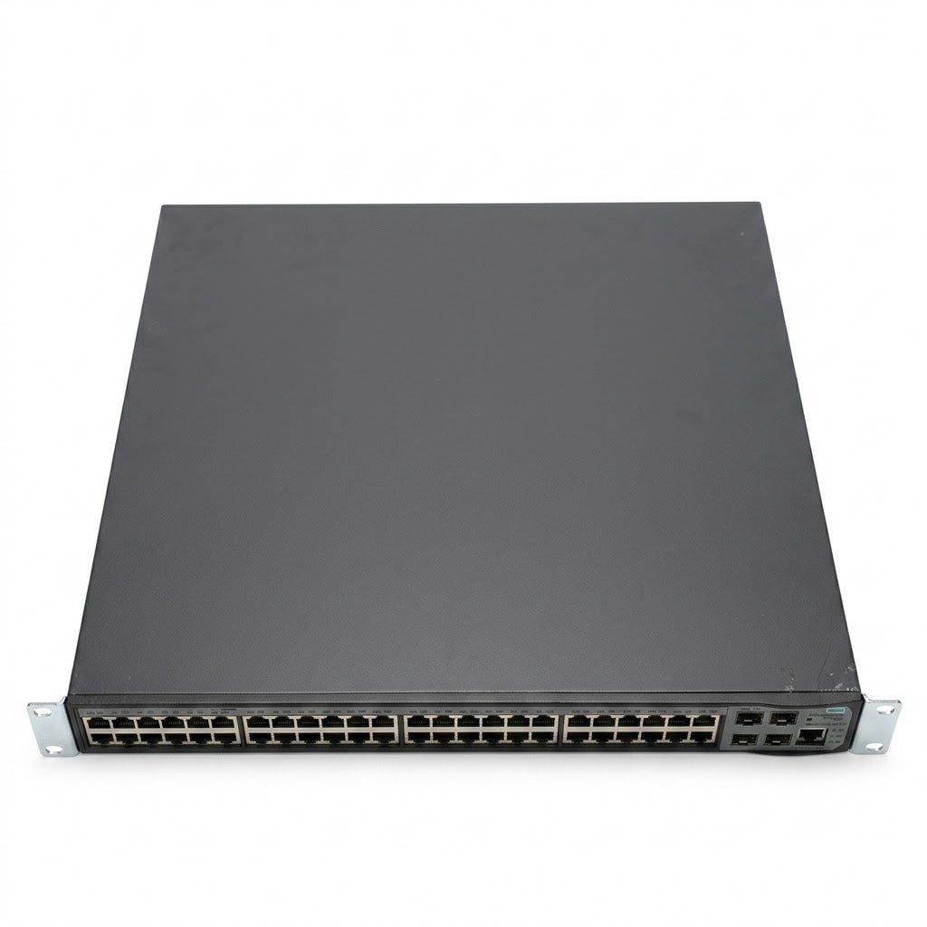 HPE OfficeConnect 1920 Series JG928A PoE 48-Port Gigabit Switch