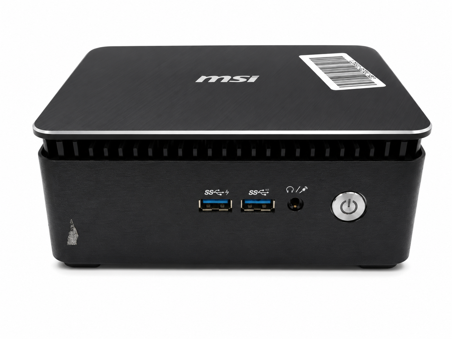 MSI Cubi 3 Silent Cubi B159 i5-7200 2.50GHz / 8GB / 256GB