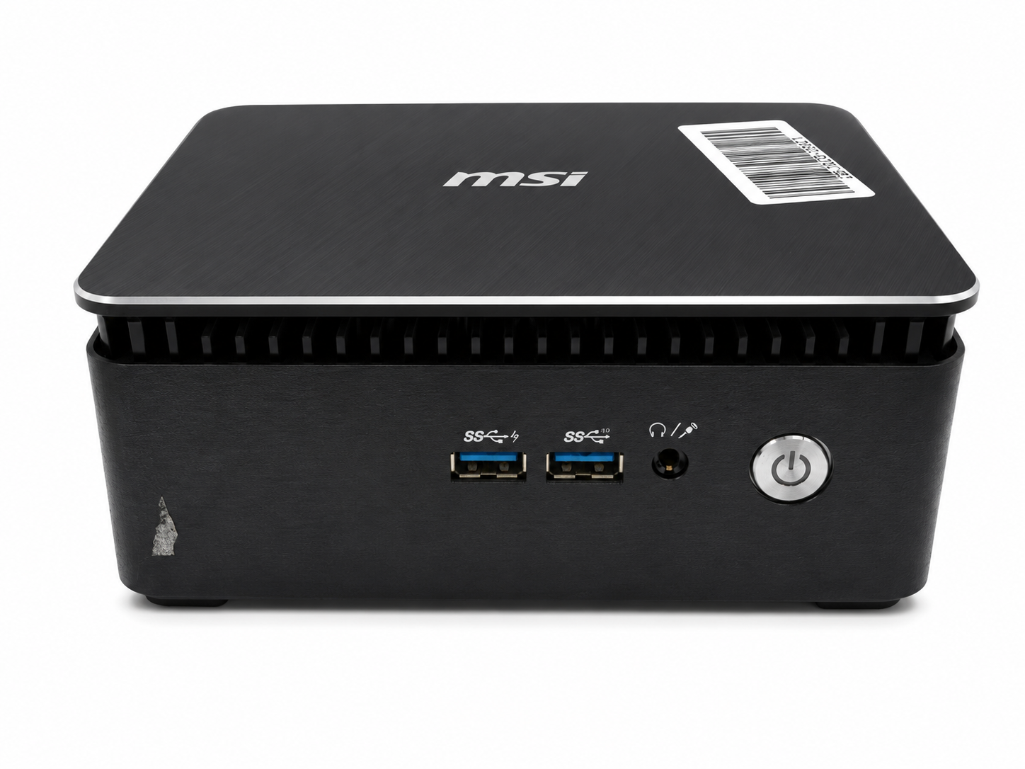 MSI Cubi 3 Silent Cubi B159 i5-7200 2.50GHz / 8GB / 256GB