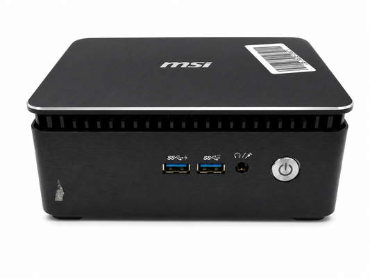 MSI Cubi 3 Silent Cubi B159 i5-7200 2.50GHz / 8GB / 256GB