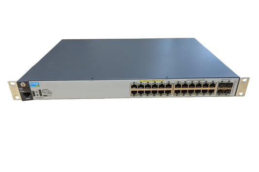 HP 2530-24G PoE+ 24-Port Gigabit Switch J9773A
