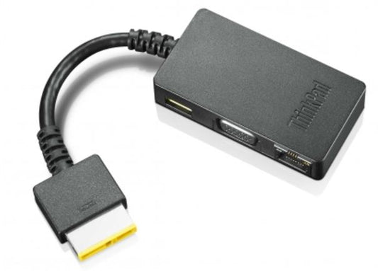 Lenovo ThinkPad OneLink RJ45 and VGA Adapter 03X6890