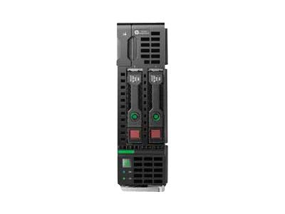 HP Proliant BL460C Gen9 Blade 2x Xeon E5-2695V3 / 256GB Ram / No HDD