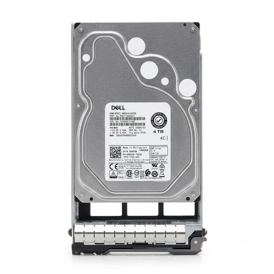 Dell 4TB 12Gbps 7.2K 13.5" SAS Hard Drive 0HNX0W