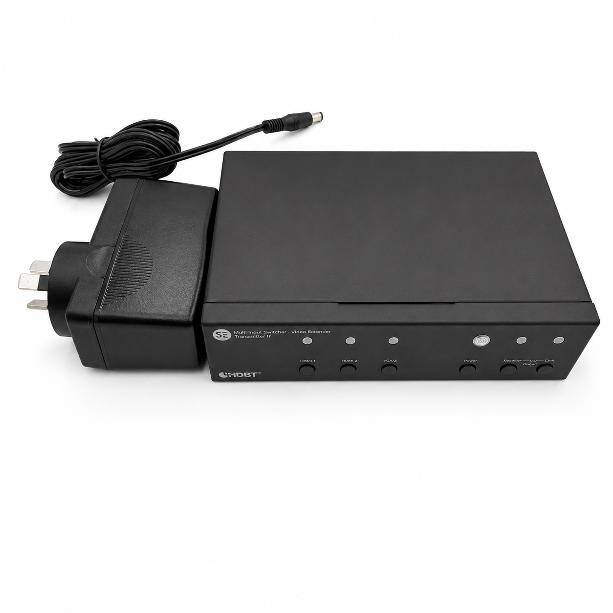 ServerEdge HDBT Multi Input Switcher Video Extender HD2V-EX-100-HDBT