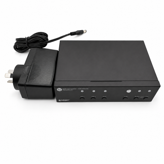 ServerEdge HDBT Multi Input Switcher Video Extender HD2V-EX-100-HDBT