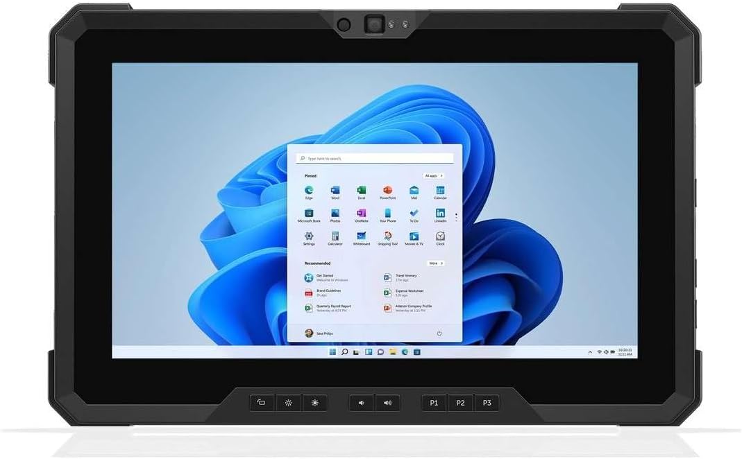 Dell Latitude 7220 Rugged Extreme Tablet i5-8365U 1.60GHz / 16GB /256GB SSD