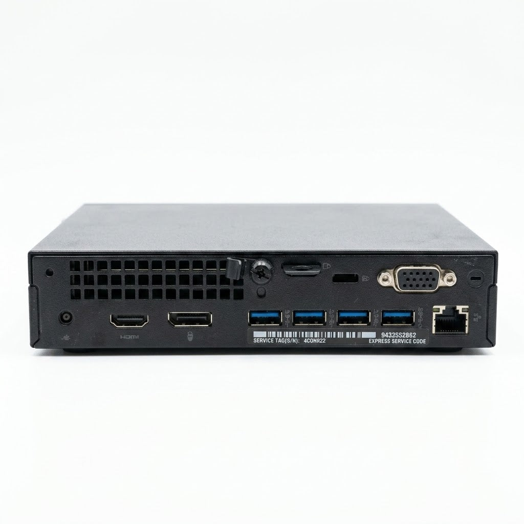 Dell Optiplex 7050 Mini i7-6700T  2.80GHz / 8GB / 256GB SSD
