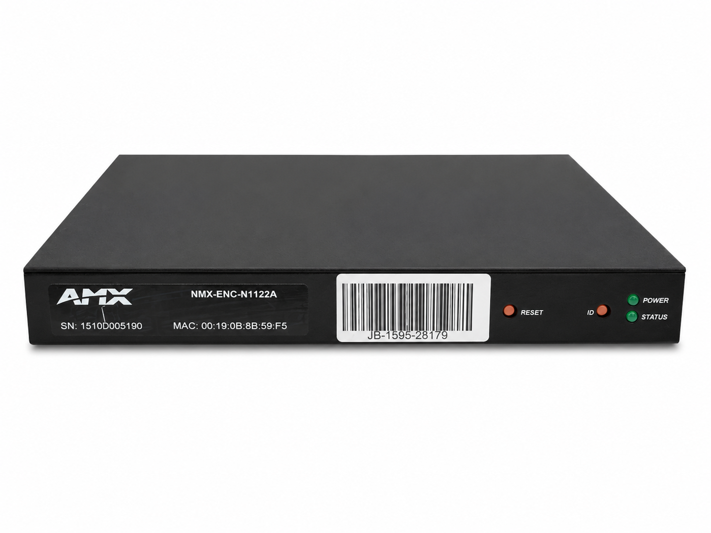 AMX NMX-ENC-N1122A Video Encoder No PSU