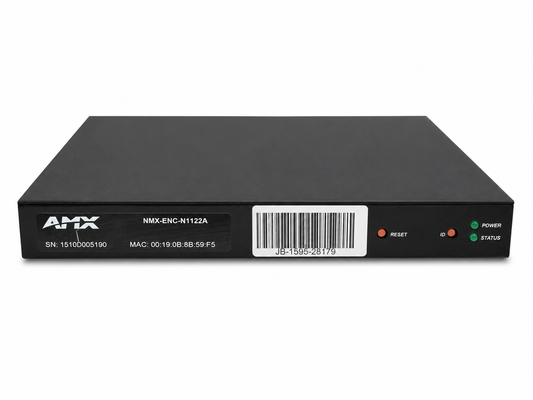AMX NMX-ENC-N1122A Video Encoder No PSU