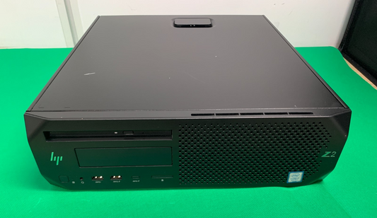 HP Z2 SFF G4 Workstation i7-9700 3.00GHz / 32GB Ram / 512GB SSD0