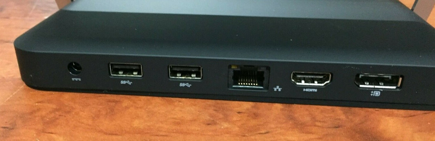 Dell Docking Station K10A for Venue 11 Pro and Latitude 133