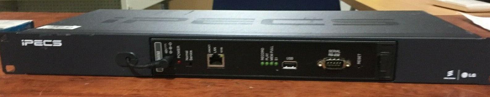 iPECS LG Ericsson VMIM Voice Mail Gateway Module0