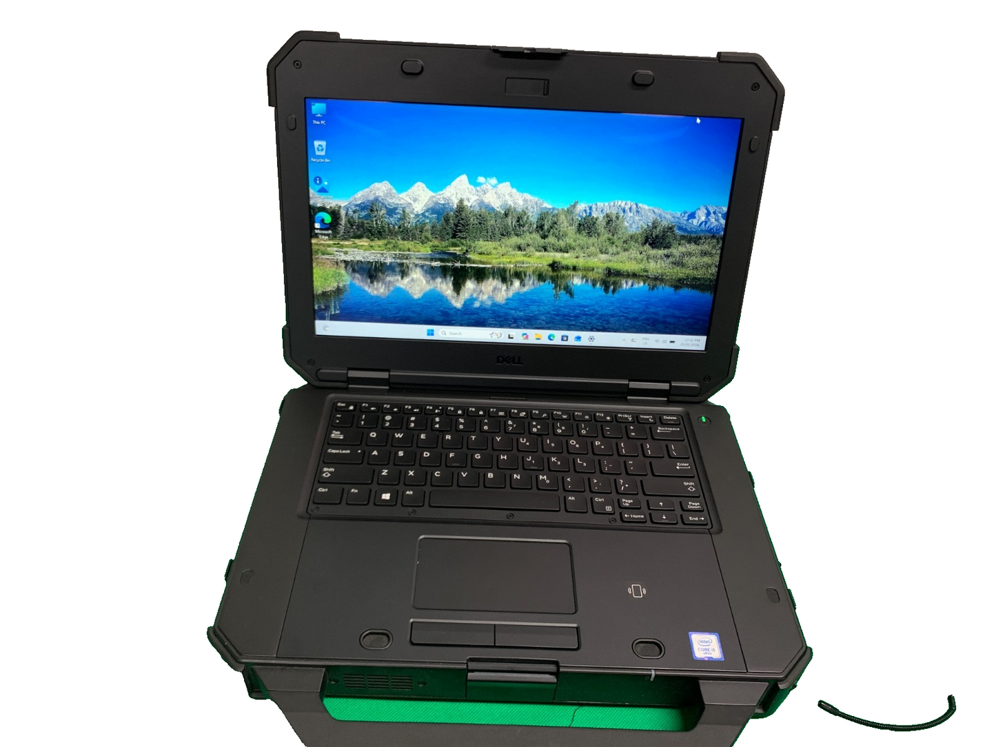 Dell Latitude 7424 Rugged Extreme i5-8350U 1.70GHz / 8GB Ram / 1TB SSD 4GB Grap0
