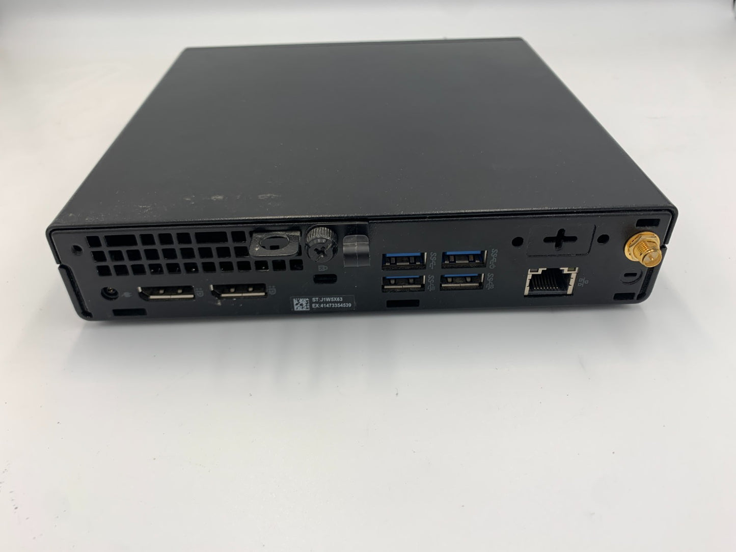 Dell Optiplex 7080 Mini i7-10700T 2.00GHz /  16GB / 256GB1