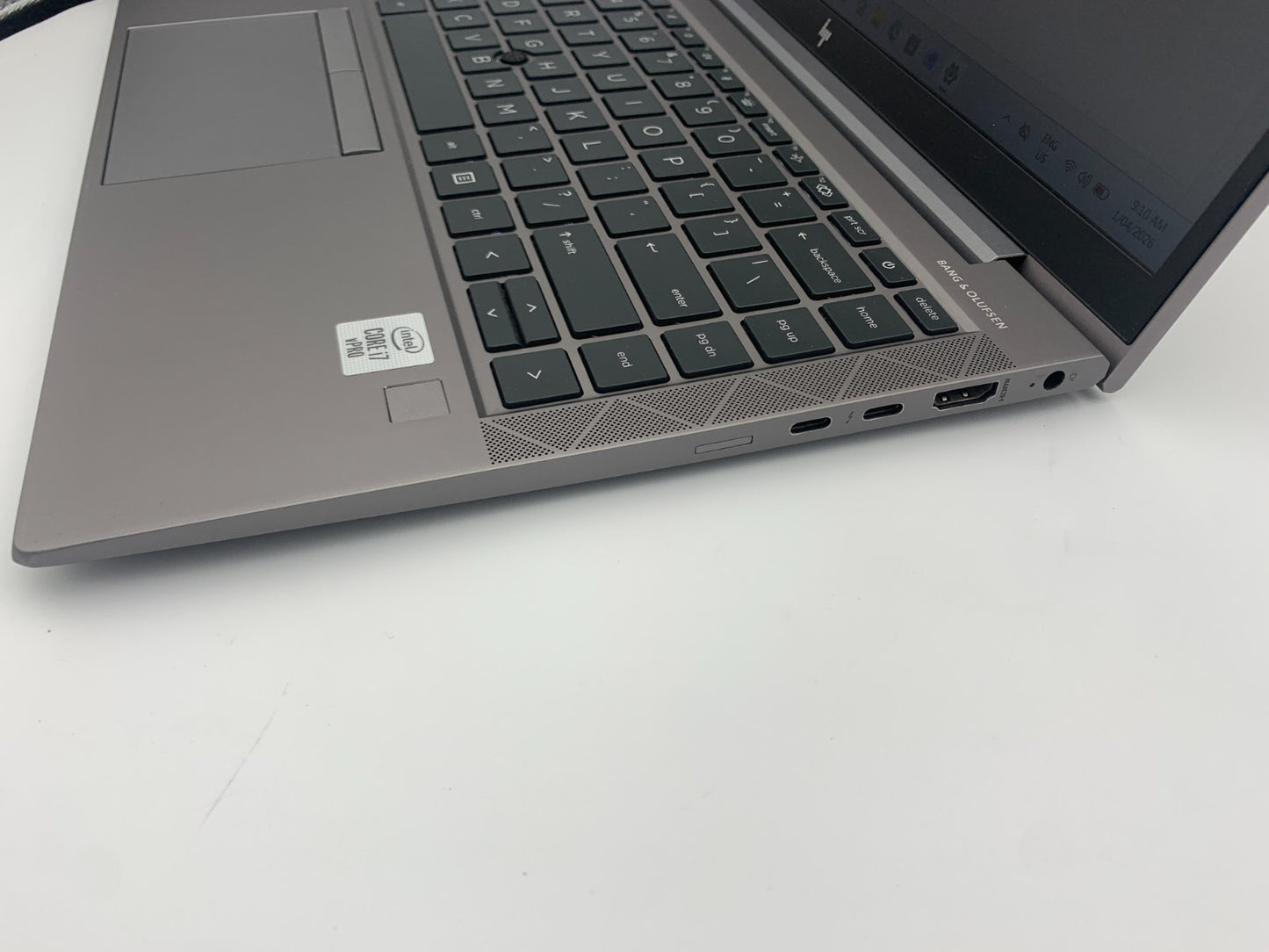 HP Zbook Firefly 14 G7 Mobile WorkStation i7-10610U 1.80GHz / 16GB / 512GB SSD1