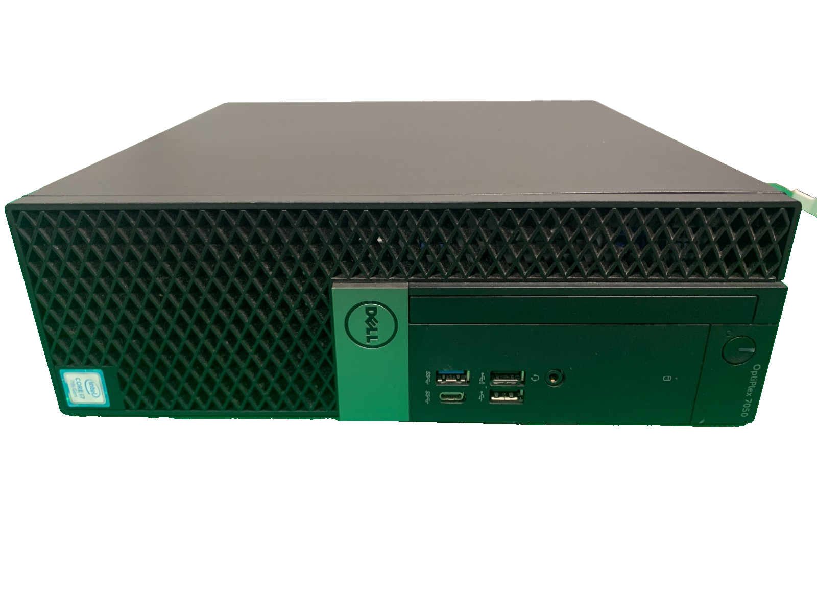 Dell Optiplex 7050 SFF i7-7700 3.60GHz / 16GB Ram / 256GB SSD0
