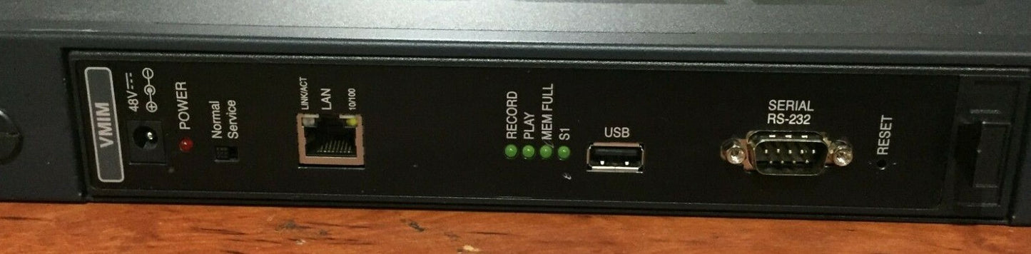 iPECS LG Ericsson VMIM Voice Mail Gateway Module1