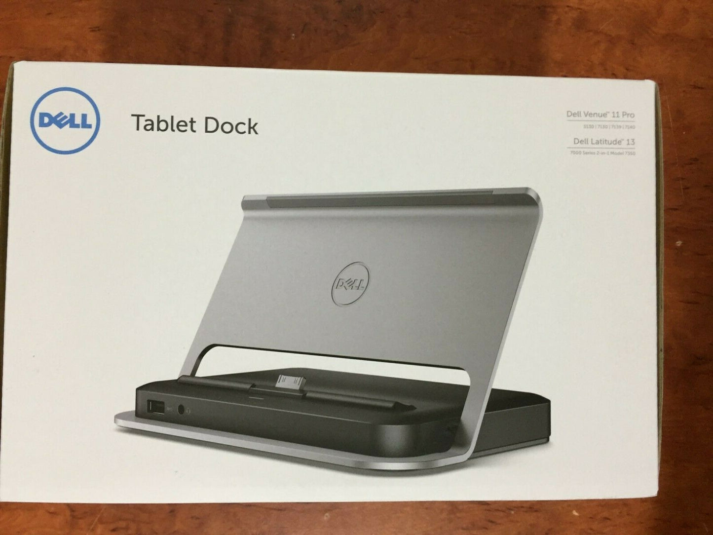 Dell Docking Station K10A for Venue 11 Pro and Latitude 130