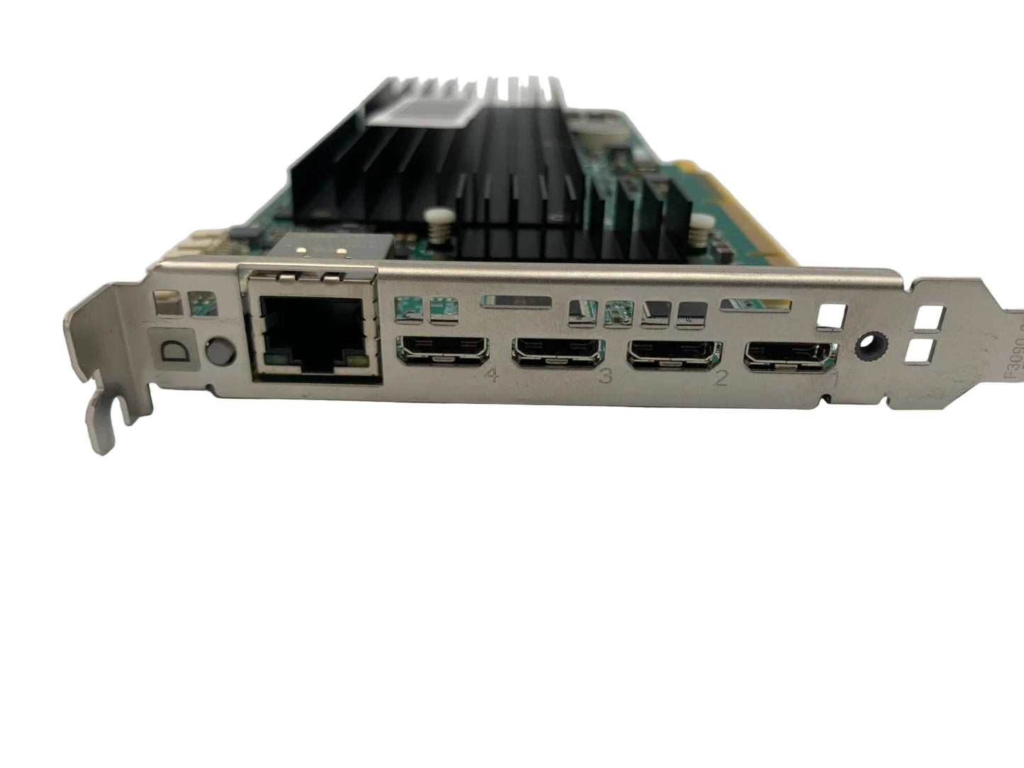 Matrox MURAIPXI-D4JHF Mura IPX 4K Capture and IP Decode1